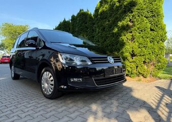 Volkswagen Sharan 1,4 TSi/ 110 Kw 7míst serviska benzín - 5