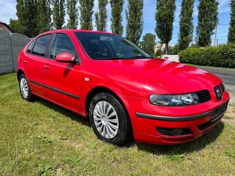 Seat Leon 1.6i. - naj. 208tis - 5