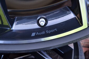 5x112 R22 Letní sada Originál Audi RS6 RS7 + 285/30 R22 - 5