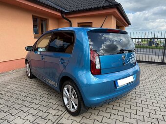 Škoda Citigo 1.0 MPi, Fun, 5. dveří, Climatronic - 5