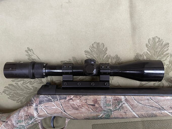Japonský puškohled Hubertus 3-9x40 - 5