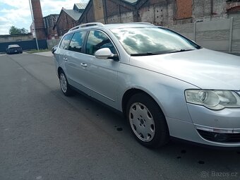 Passat B6 2.0 tdi kW 103 rok 2008 - 5