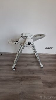 Jídelní židlička Peg Perego - 5