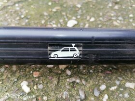 Škoda Favorit střešní nosiče - 5