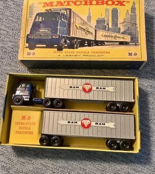 Matchbox conwoy - 5