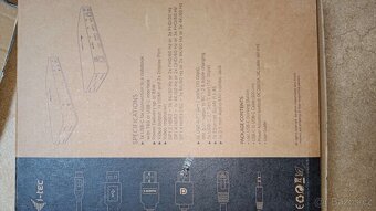 i-tec dokovací stanice originální balení C31TRIPLEDOCKPD - 5