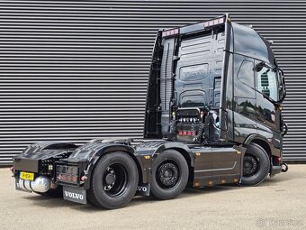Volvo FH 16.650 6x2 / Full air / Hydraulika / Retarder / TOP - 5