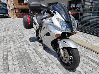 Honda vfr 800 V-tech - 5