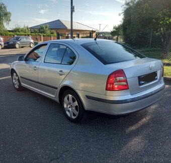 Škoda octavia 1.9tdi 77kw rok2008 stk do 11/2026 - 5