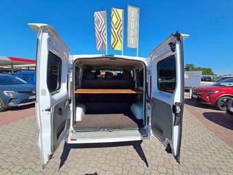 Renault Trafic 2.0 dCi/66 kW/9 míst/1.maj./ČR - 5