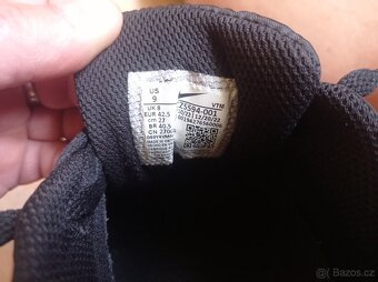 Jako nové kožené tenisky Nike - vel. 42,5 - 5