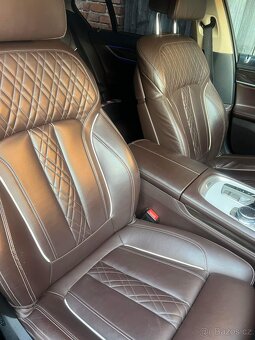 BMW 7 12/2016 xdrive 180xxxkm - 5