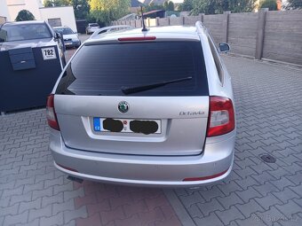 Škoda Octavia RS - 5