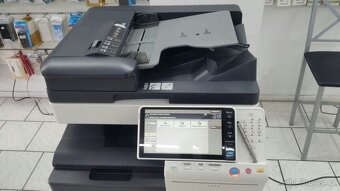 KONICA MINOLTA Bizhub C454 Digitální barevná kopírka Síťová - 5