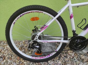 Značkové horské kolo ROCK MACHINE 27,5"/18" Disk - 5