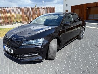 Škoda Superb - 5