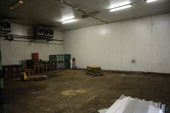 Chladící místnost, box, chladící zařízení - 5