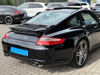 Porsche 911 Carrera 4S (997) 2009 - 5