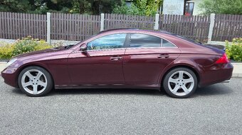 Mercedes benz cls - 5