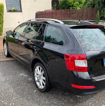 Skoda Octavia III combi 2.0 Tdi 110kW DSG ELEGANCE - 5