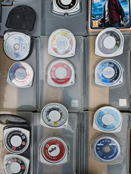 Hry na psp playstation portable - 5