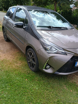 Toyota Yaris 1,5 Selection, 2017 - 5
