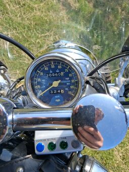 Yamaha virago 535 - 5