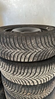 Zimni sada 205/55R16 Škoda scala - 5