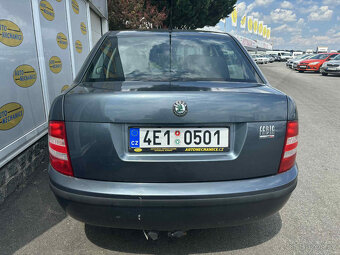 Prodám Škoda Fabia 1.2 HTP sedan - 5