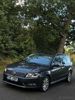 Passat b7 2.0tdi dsg - 5