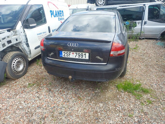 audi a6 quattro - 5