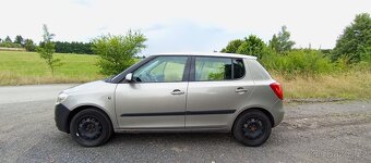 Fabia 2 - 5