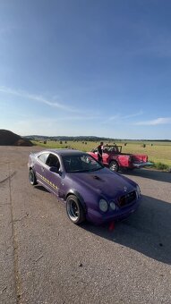 MB clk w208 2.3kompresor turbo drift - 5