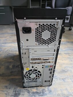 Počítač HP Envy 750-102nc Brushed Aluminium - 5