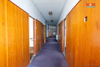 Prodej obchodního objektu, 800 m², Strakonice, ul. Komenskéh - 5
