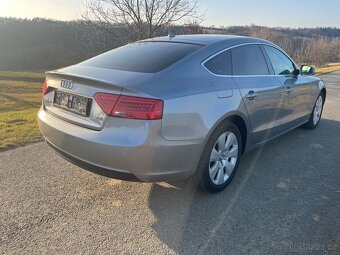 Audi A5 Sportback 2.0 Tdi 140 Kw Rok 5/2015 - 5