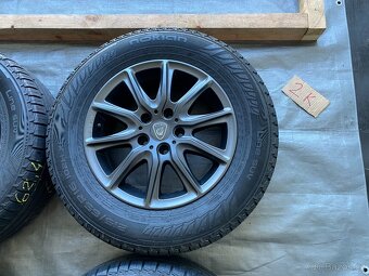 16 alu Aluett Germany 5x114, 3 mm - 5
