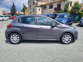 PEUGEOT 208 1.2 PureTech 82k ACTIVE - ČR - 5