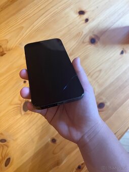 IPhone 12 Pro 128GB - funkční, ale slabší baterie - 5