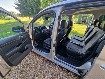 Volkswagen Caddy Style 2.0 TDI - 5