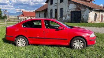 Octavia 2 1,9TDi - 5