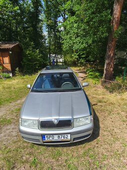 Škoda Octavia 1.6 74 kw - 5