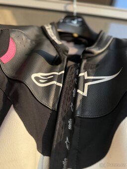 Dámská dvoudílná kombinéza Alpinestars - 5