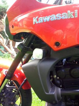 Kawasaki versys 650 - 5