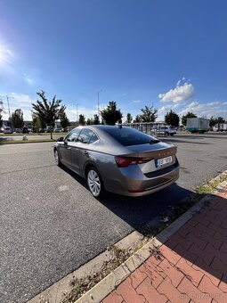 Škoda Octavia 4 STYLE PLUS 2.0 TDI 110kW-DSG Perfektní stav - 5