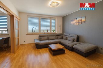 Prodej bytu 4+1, 99 m², Zlín, ul. Moravská - 5