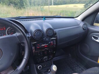 Dacia Duster 1,5 DCi 81KW 4x4 - 5