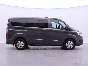 Ford Tourneo Custom 2,0 TDCI 125kW Aut. 9-Míst Kůže (2017) - 5