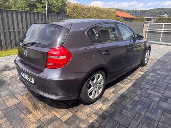 BMW 120D E87 R.v.2008 - 5