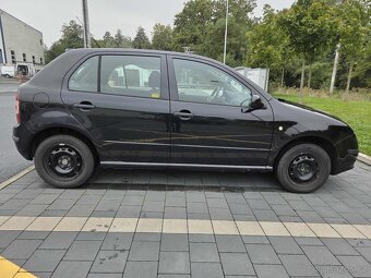 ŠKODA FABIA 1.4 TDi 59kW, facelift, TAŽNÉ, 257 000km / 2006 - 5